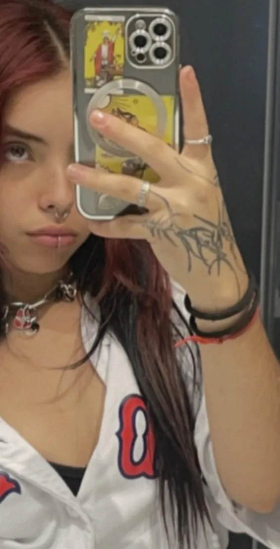 Do you think you’re the one who can tame me?