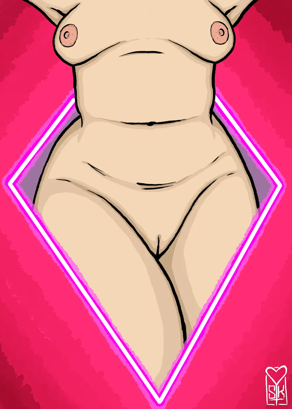 Down with the thickness