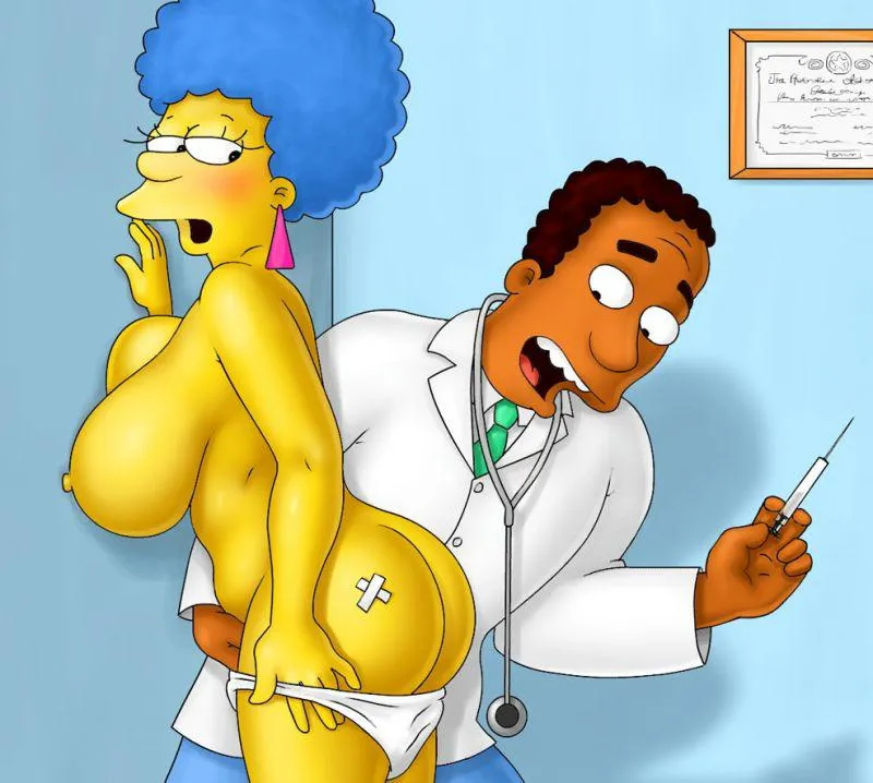 Dr Hibbert need to see the body of Patty Bouvier