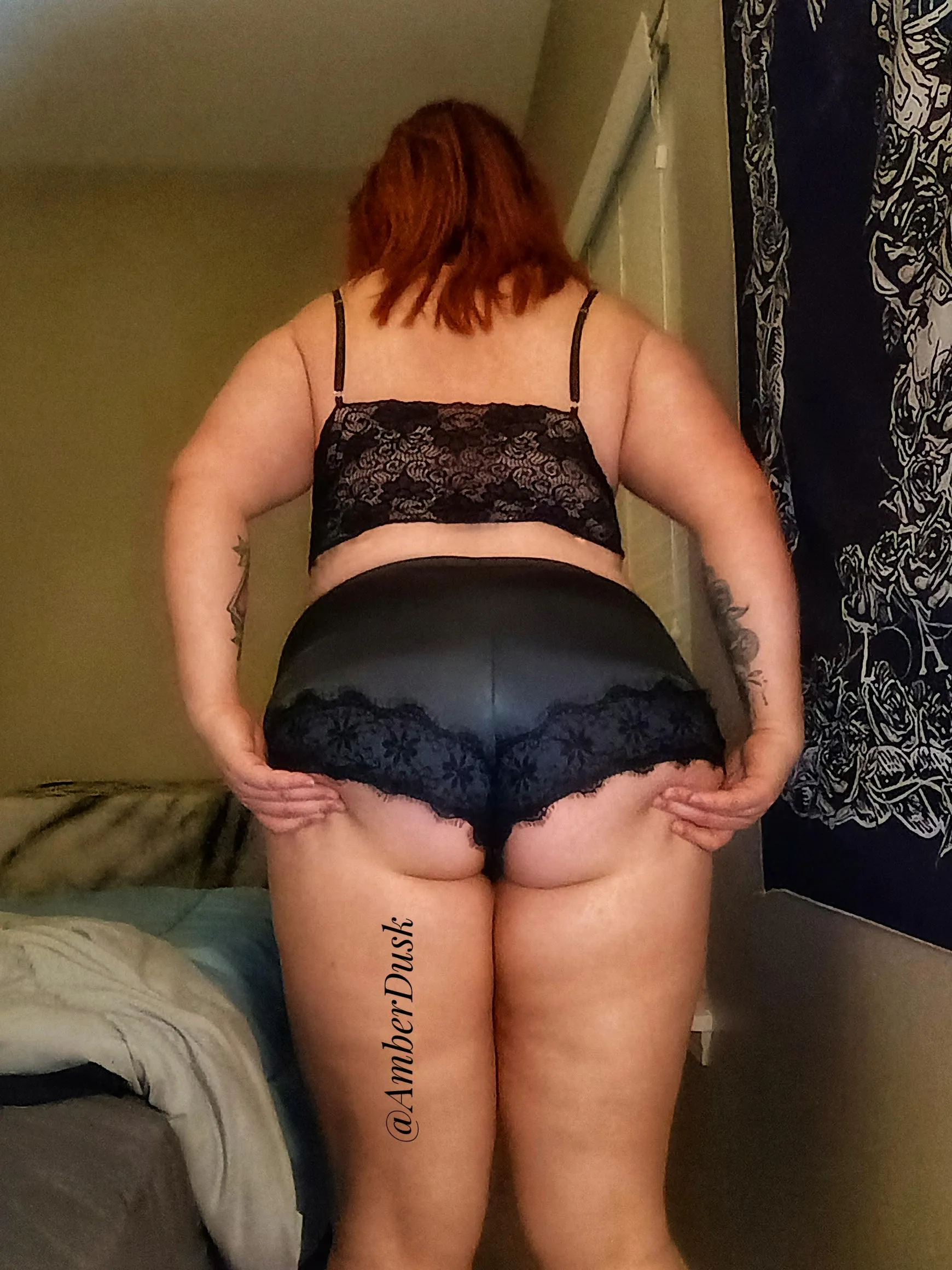 Enough to hold and enough to enjoy