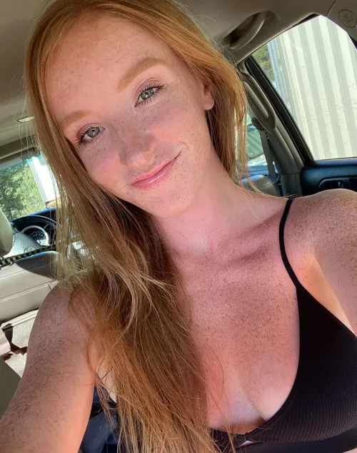 Everyone deserves a ginger in their life