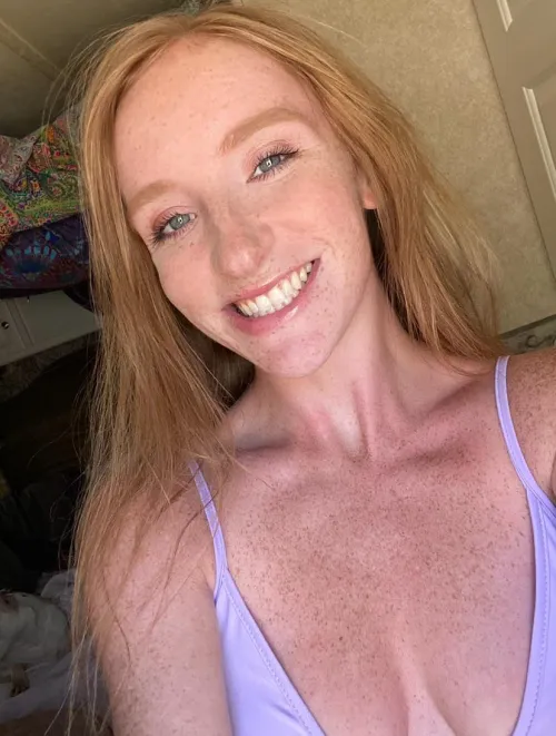 Everyone wants a red headed mommy