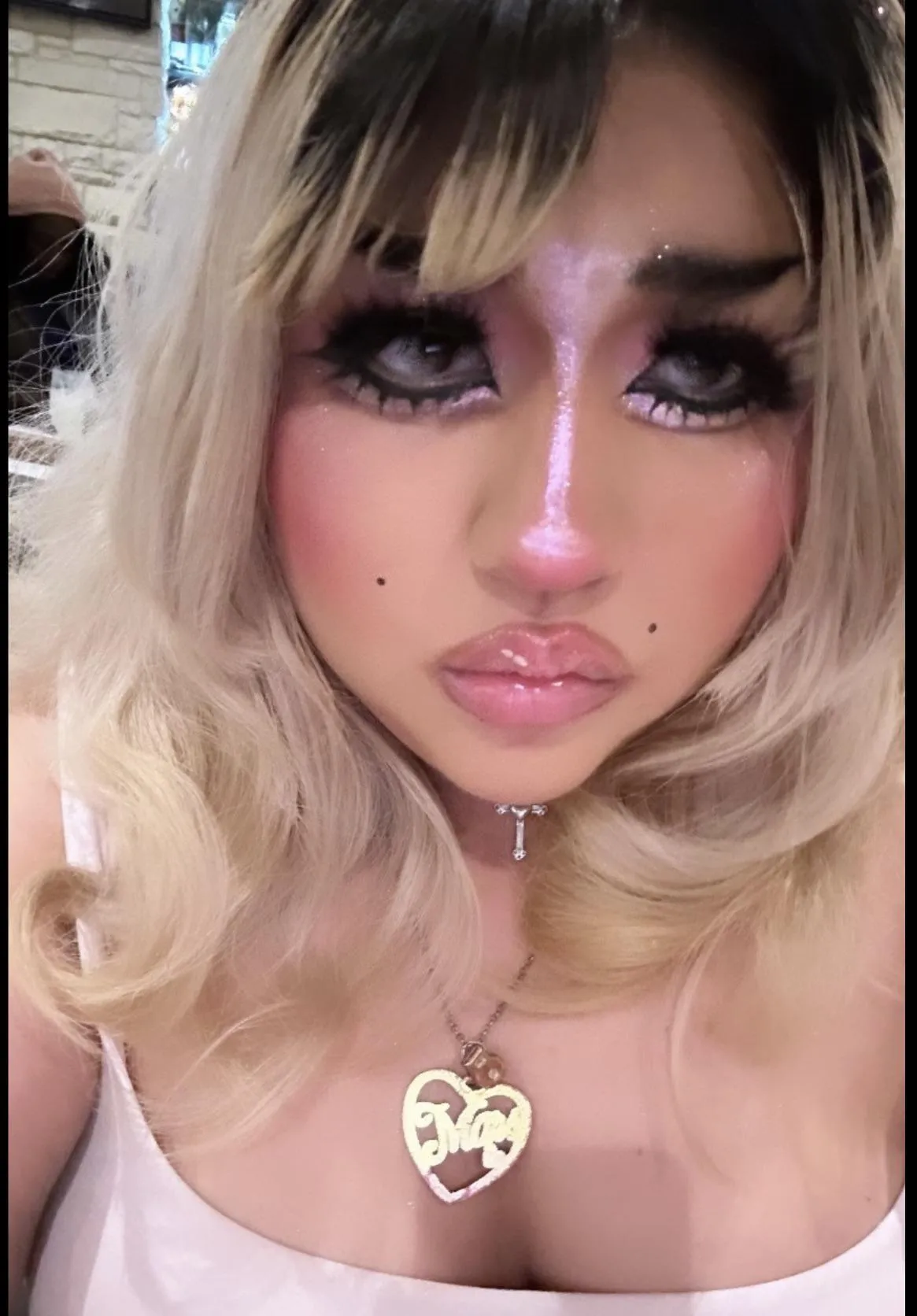 first bimbofication post!