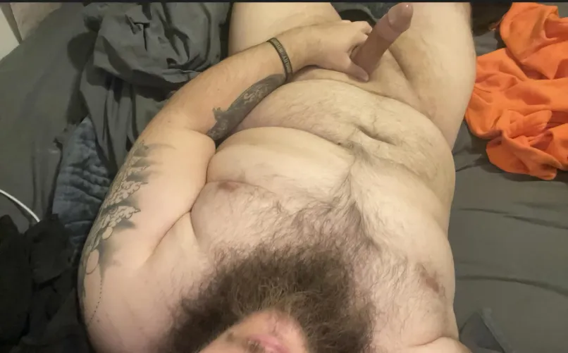 First time showing thoughts?