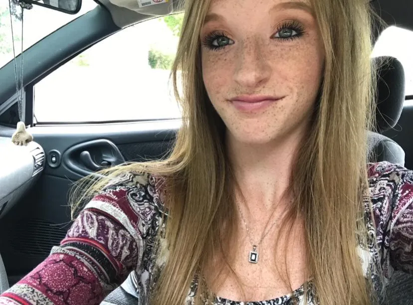 Freckles are popping today