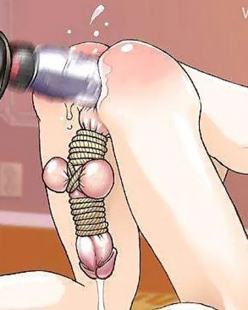 He will be a perfect sissy