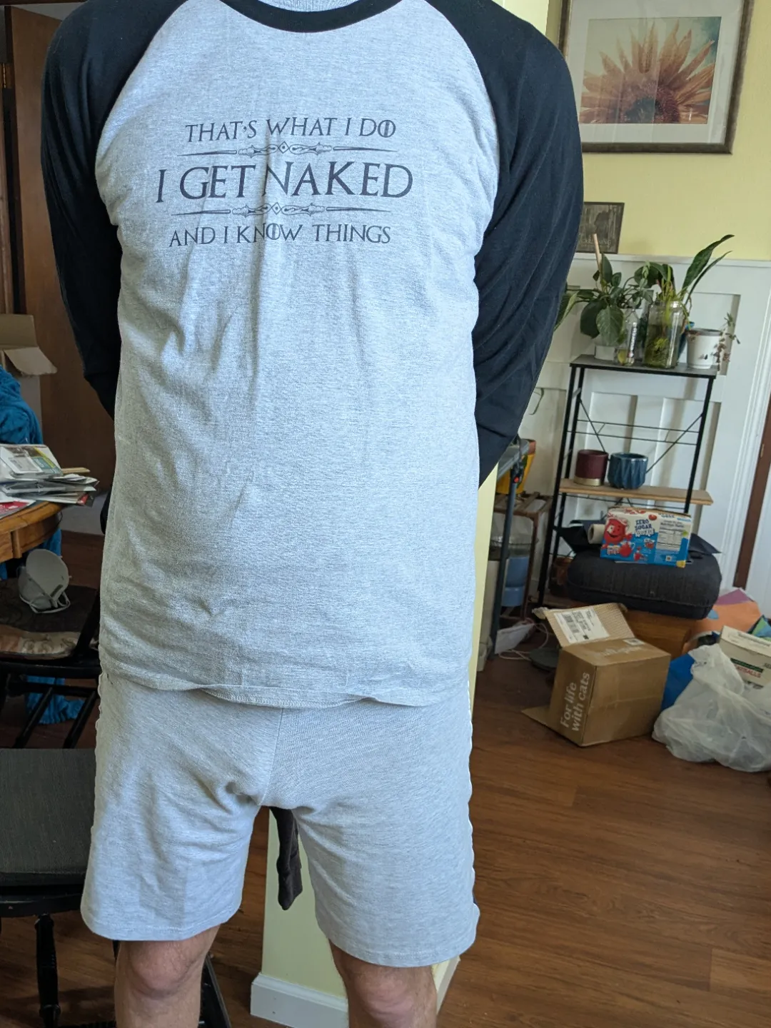 Headed to my massage