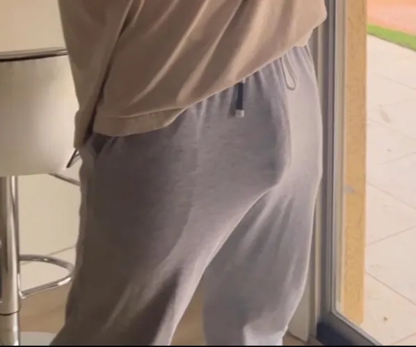 Heading out. Think anyone will notice?