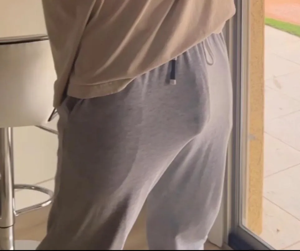 Heading out. Think anyone will notice?