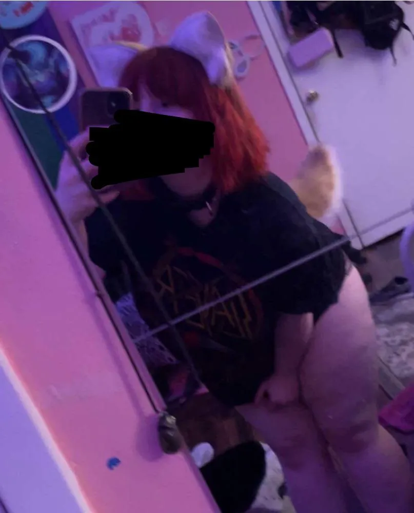 Hehe Haii first post 🖤