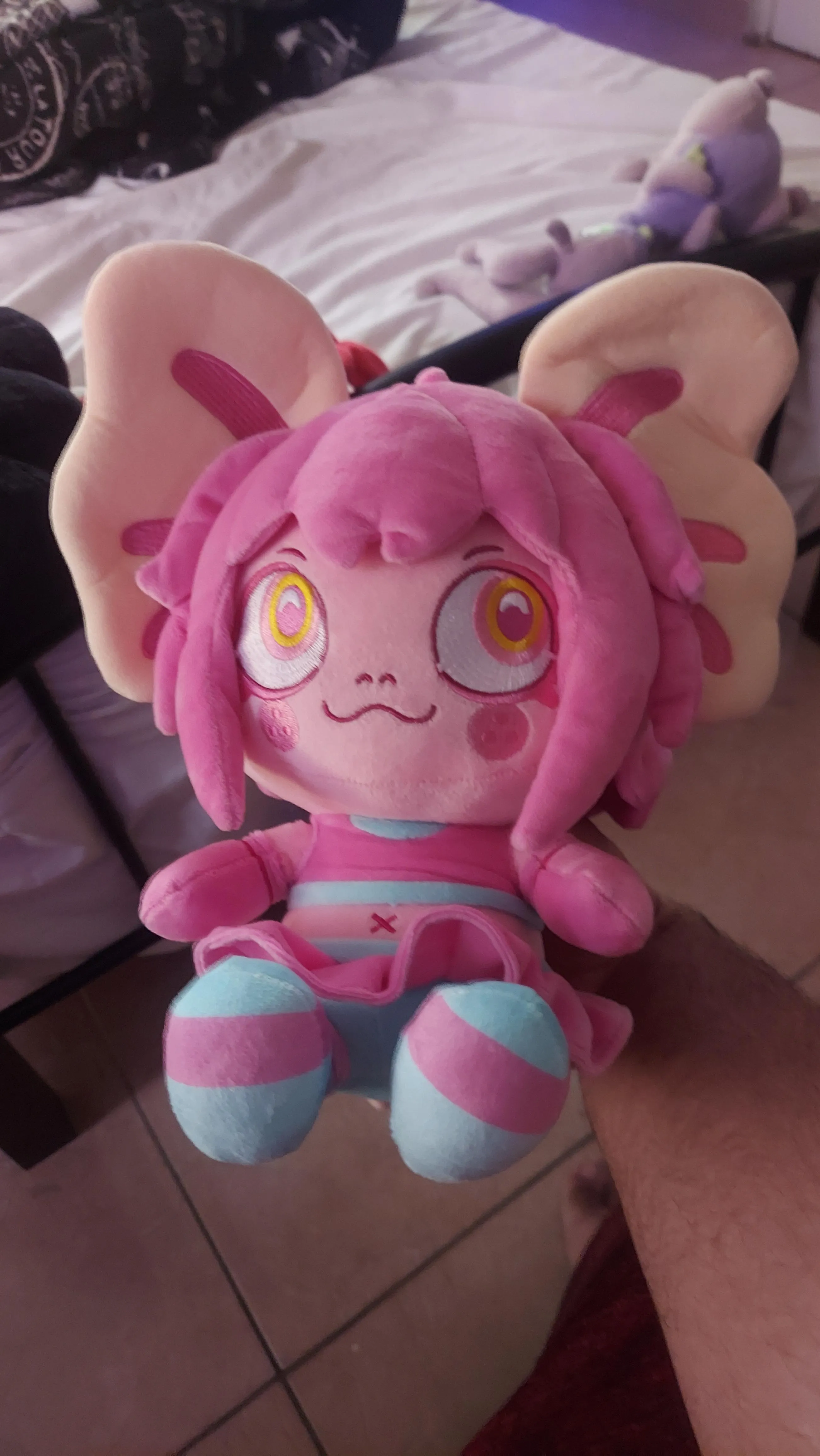 Hey guys, i got the cutie a few days ago, what do you all think?