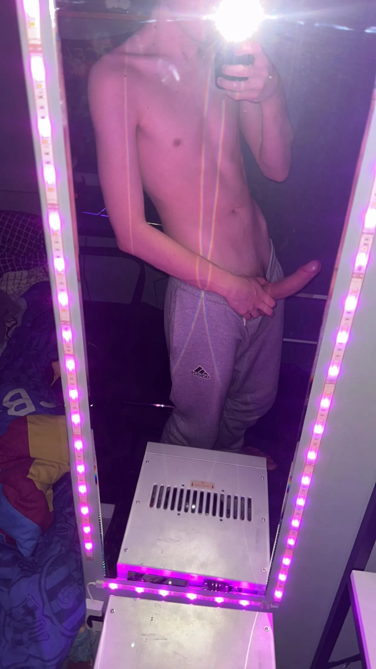 hope i'm to someone's liking