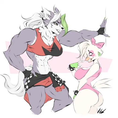 how's the weather down there? (dullvivid) [F]