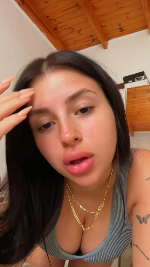 I still can’t decide if I want to go bigger 😫