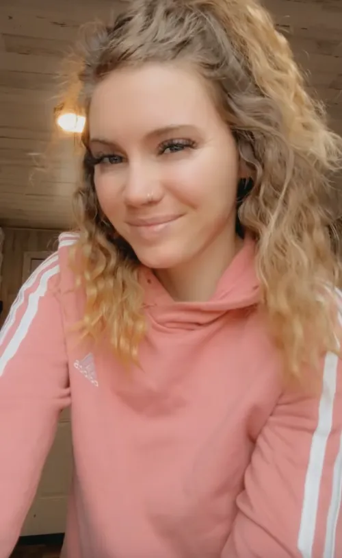 I want you to kiss every inch of my body! 😉😘