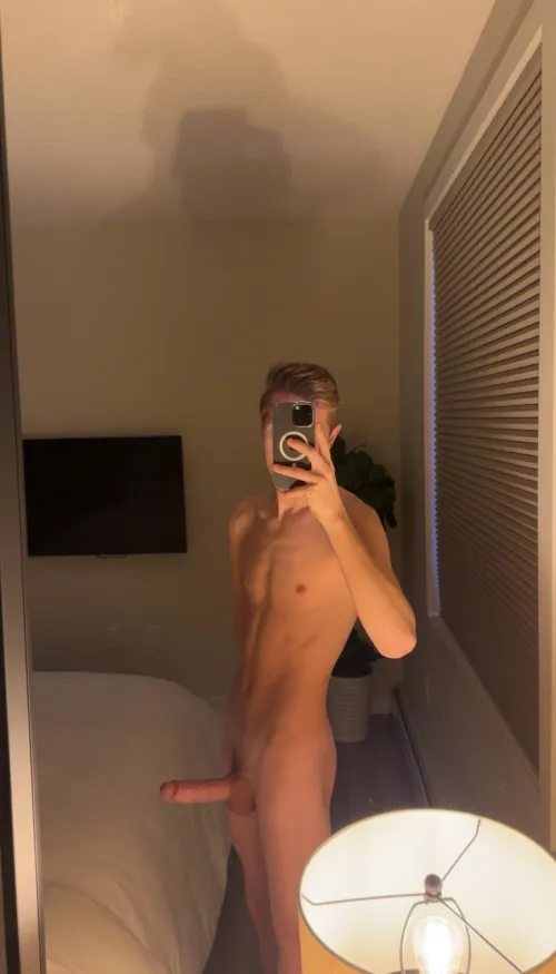 if you were drunk and came into my room during a party and saw this, what would happen?