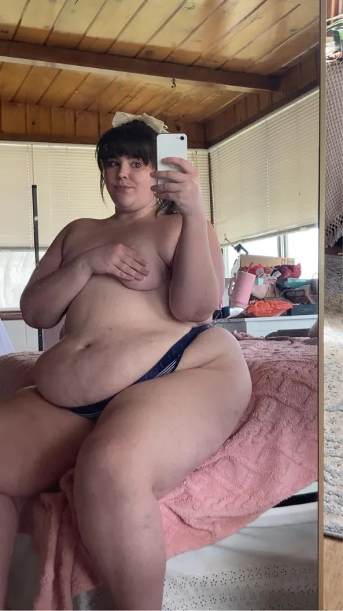 I’m a good girl, I promise 😇