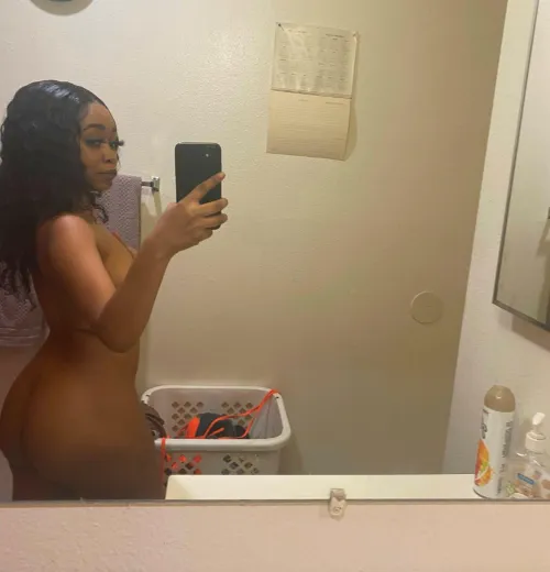 I’m just the typical big butt n*gg*r milf whore master, yes I’m uneducated but I can twerk   telegram;kik~ heyimcherryy