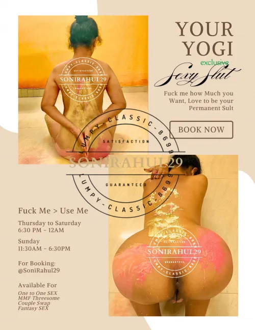 Let's have hot wild sex [f] together in this weekend