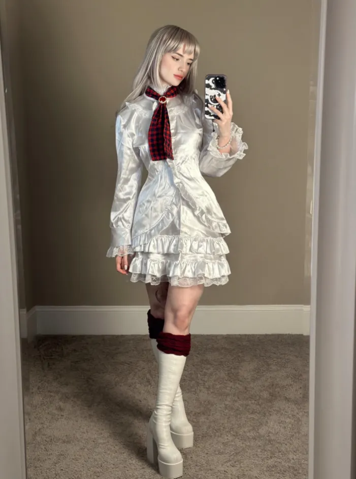 Lili (LeesiBB) [Tekken]