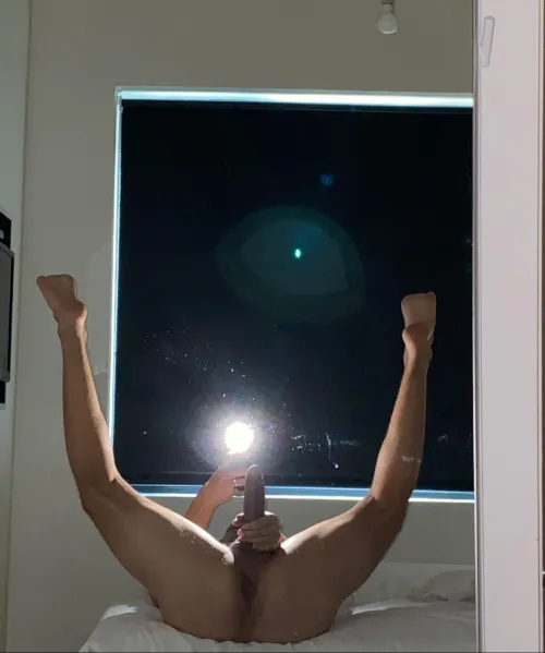 Married btm in New England for cheating top (30)