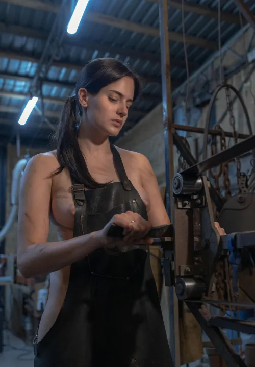 Me by David Dubnitskiy