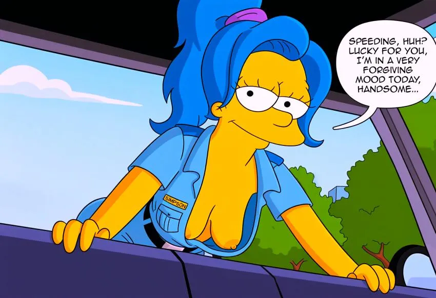 Mechanic Marge