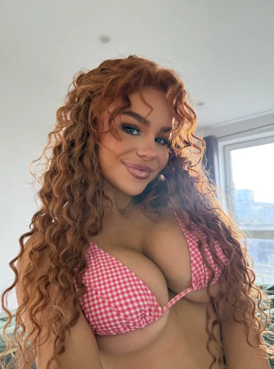 Men, have you ever had sex with a redheaded girl, would you like to fuck one like me