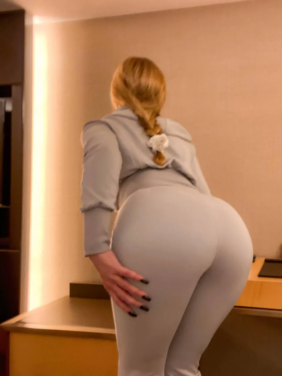 My husband loves putting me in the back seat with his guy friends