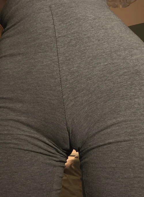 My pussy was extremely hungry