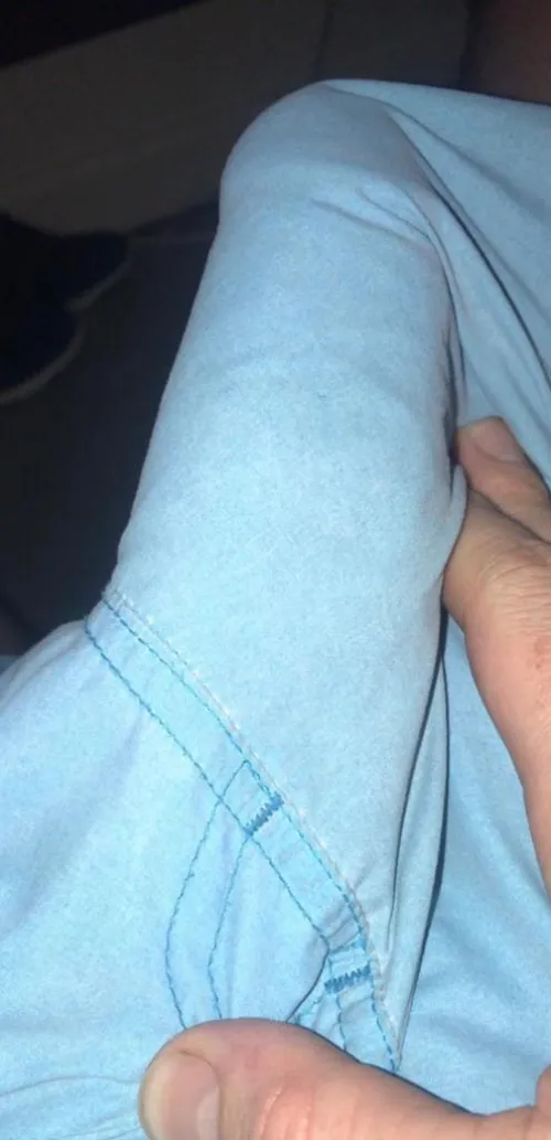 No imagination necessary