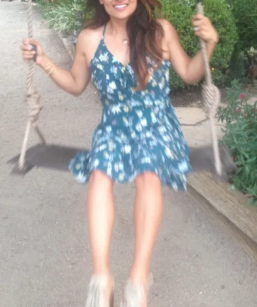 Oh how I long for these sundress Sundays to return!