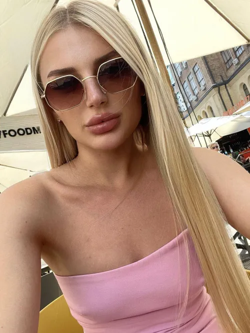 One of the few perks of small breasts is that you don't have to wear a bra