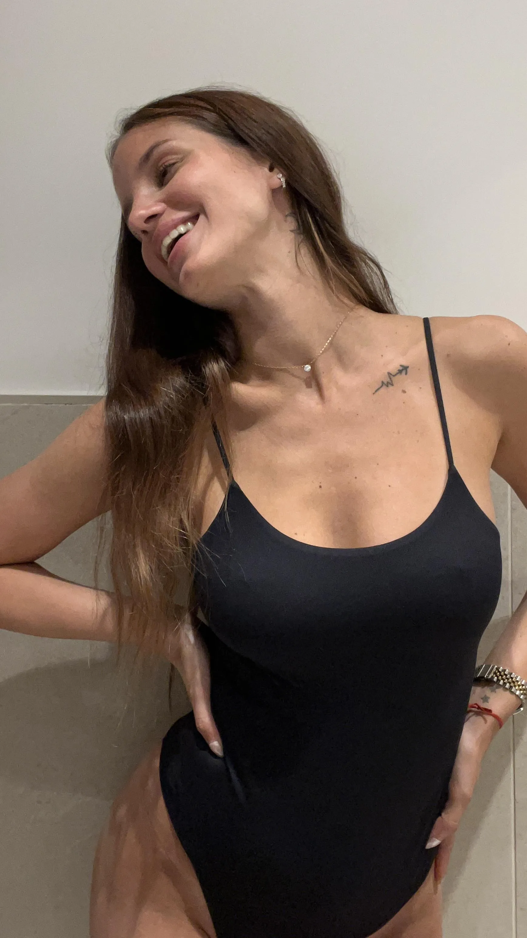 perfect body for the bodysuit