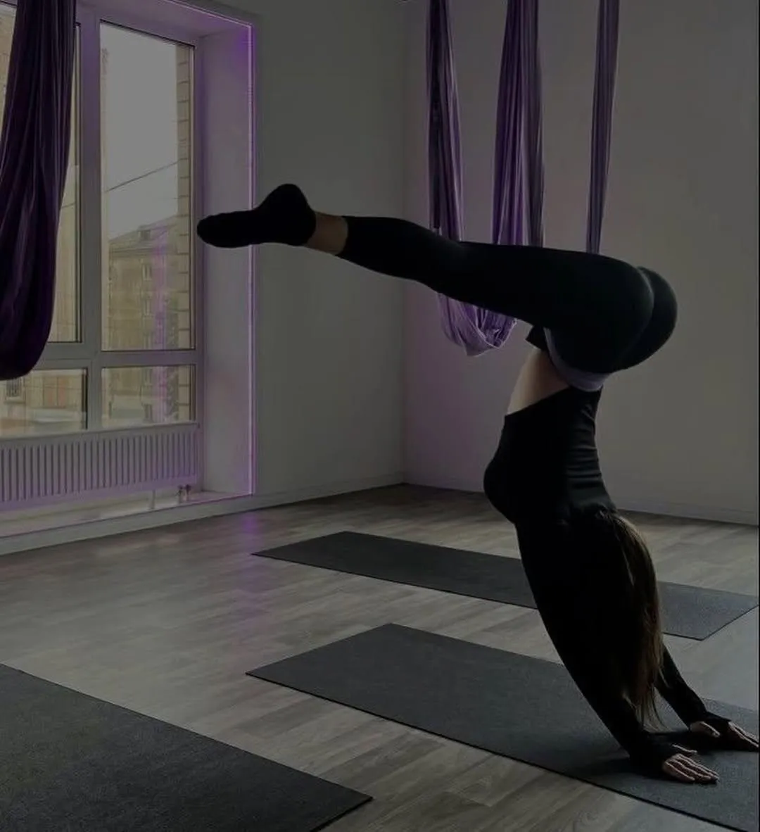 sensually flexible (oc)