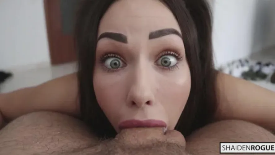 Shaiden Rogue stuffed