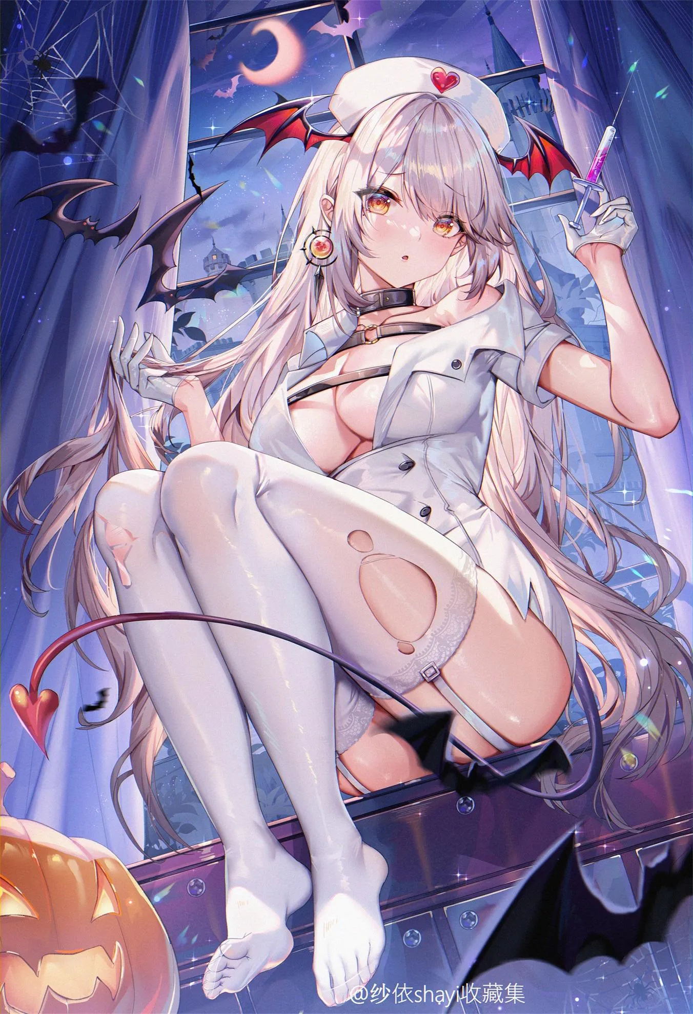 succubus nurse [original]
