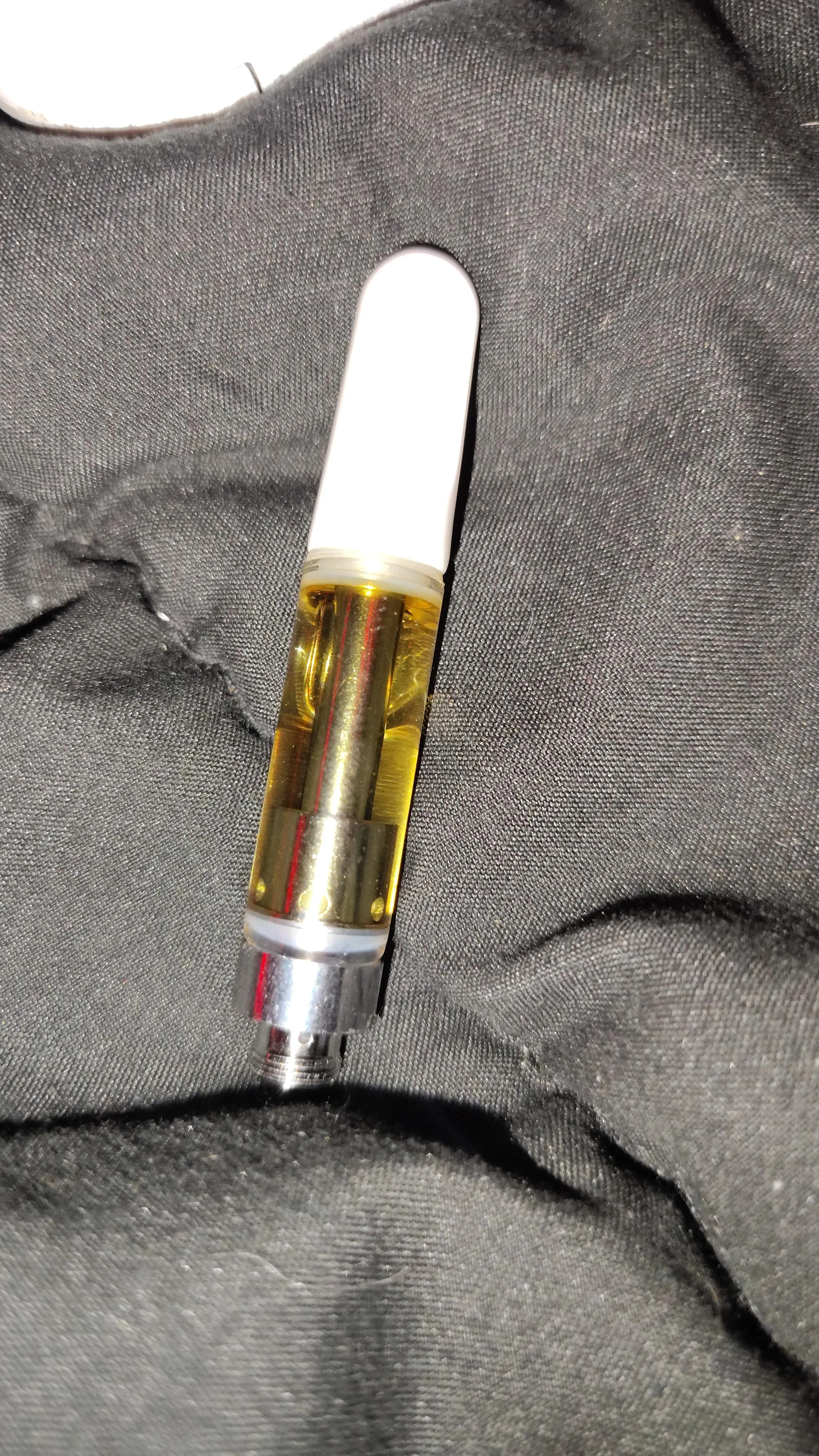 Thca hhc 50/50 with blueberry muffin abstrax entourage series terps