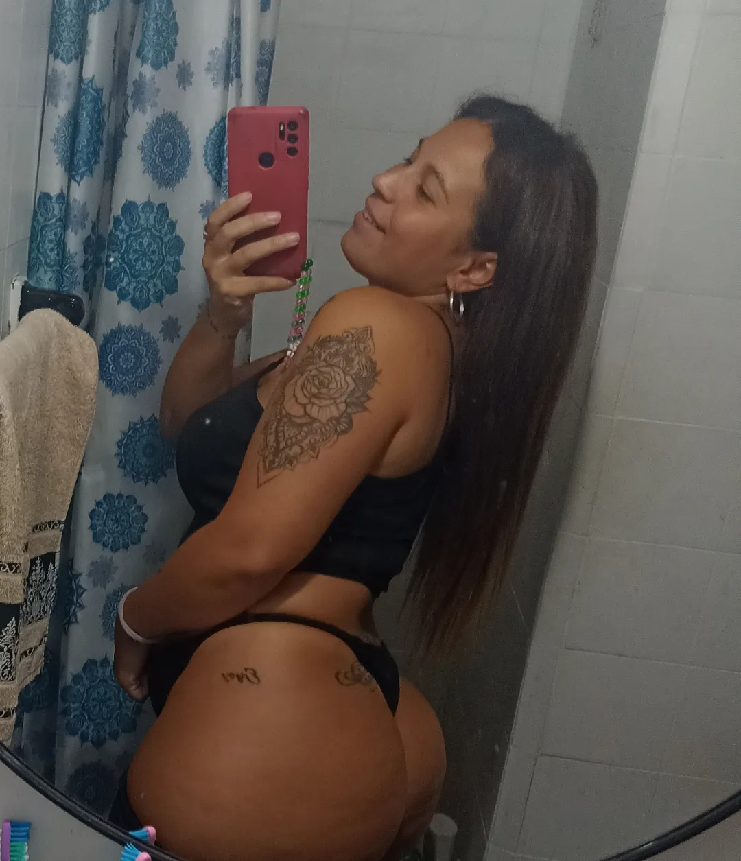 The gym is paying off