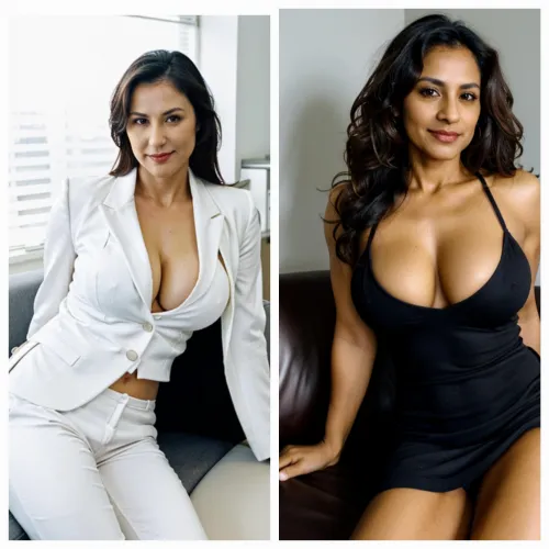 The Reunion [M42 F42] [Old Lovers] [Cheating] [Fantasy Confession] - Final Part