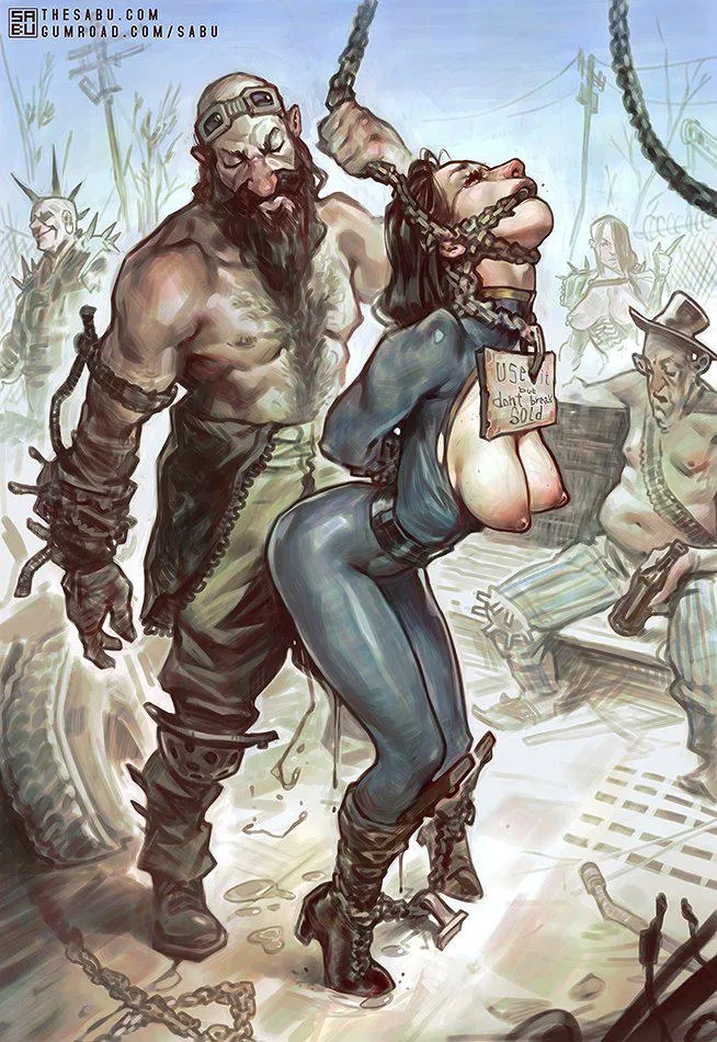 The Unlucky Wanderer