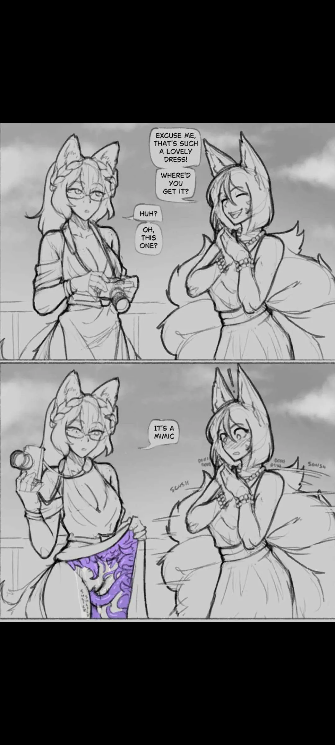 Unknown artist? Mimic [F/A]