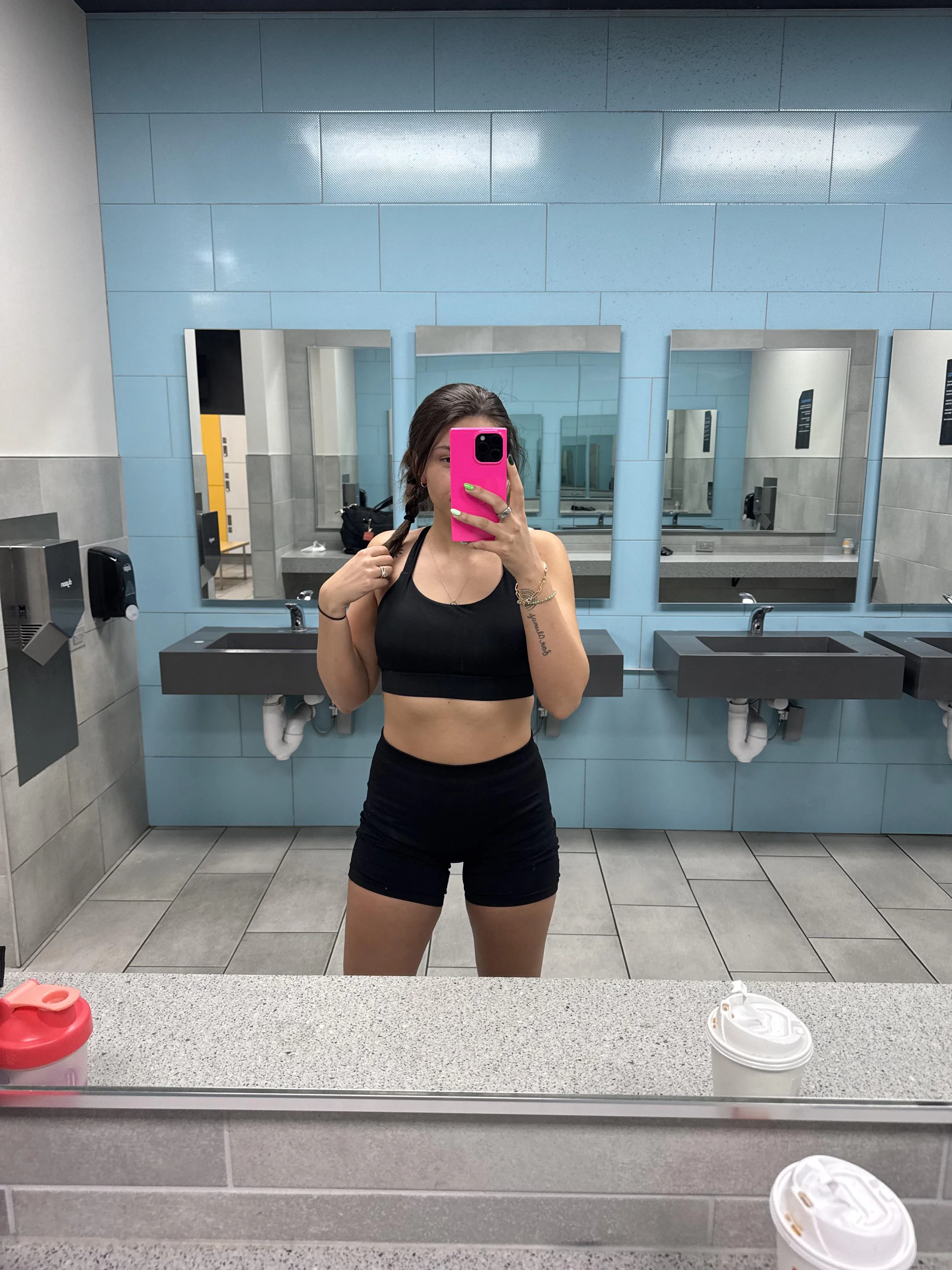 Wanna fuck in the sauna baby?