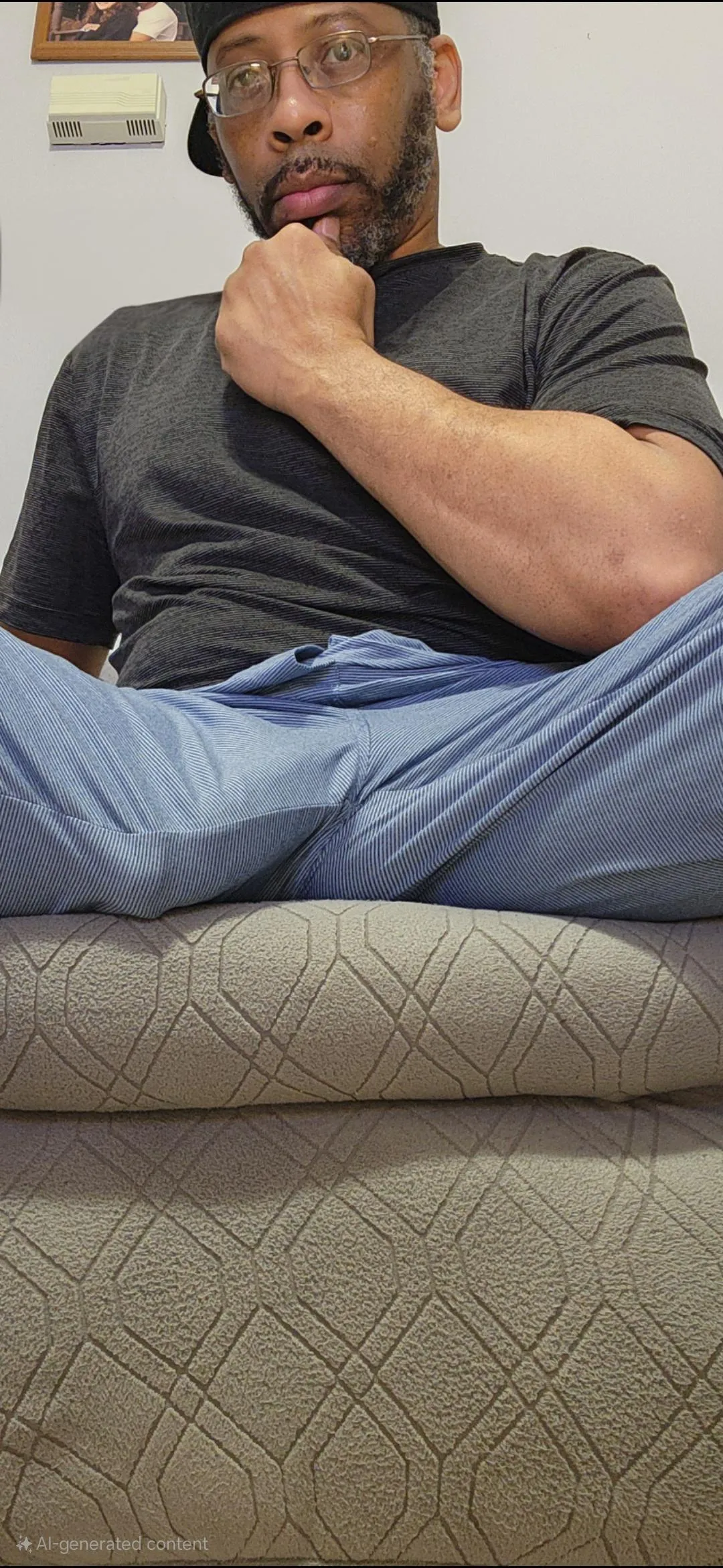 Want to feel it pulsate?