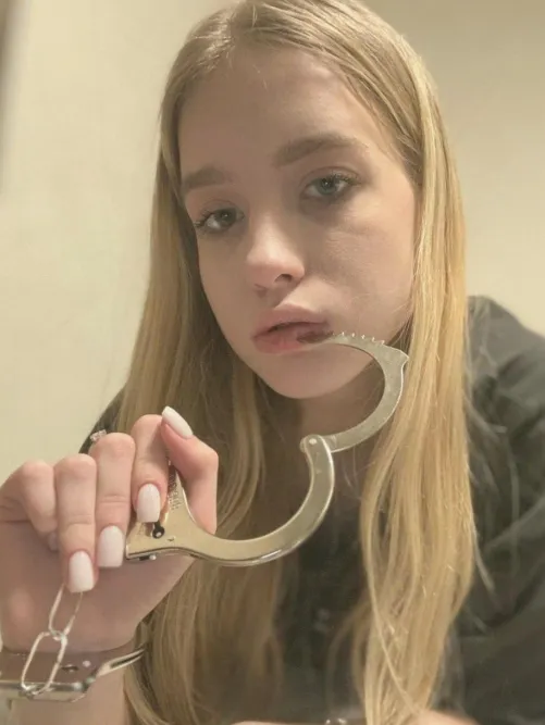 What happens after you arrest me? [f]