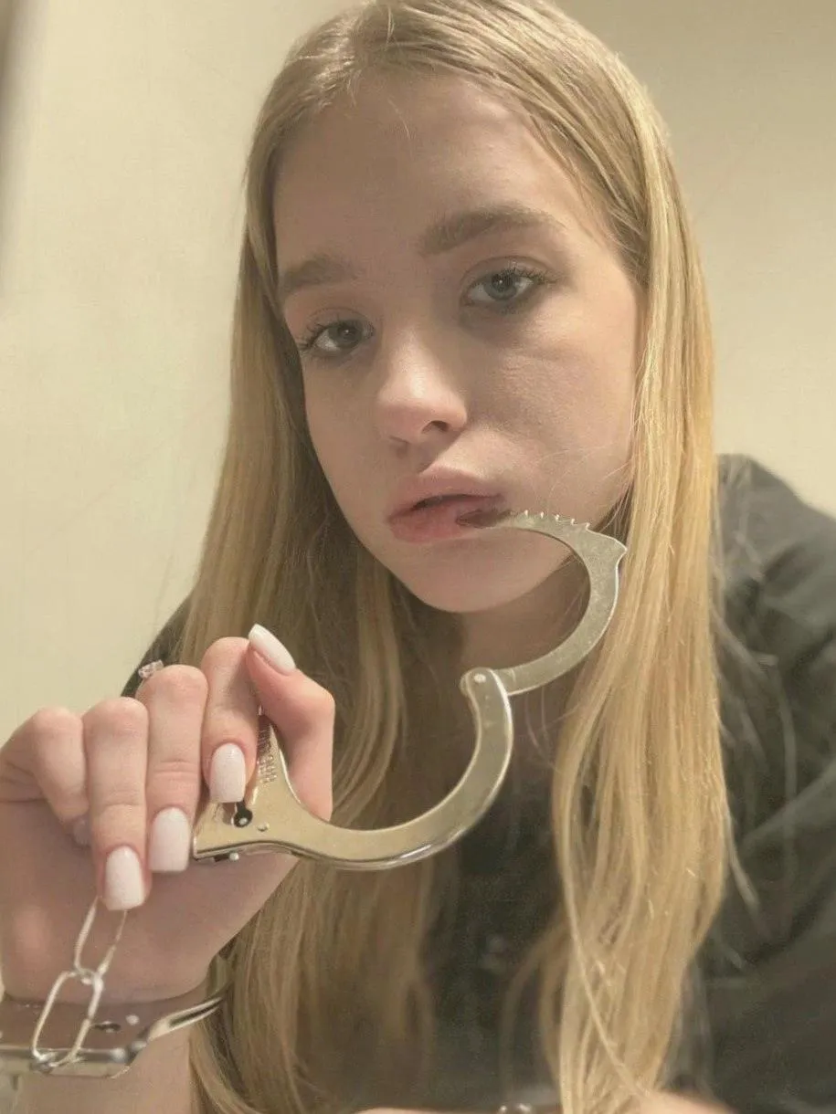 What happens after you arrest me? [f]