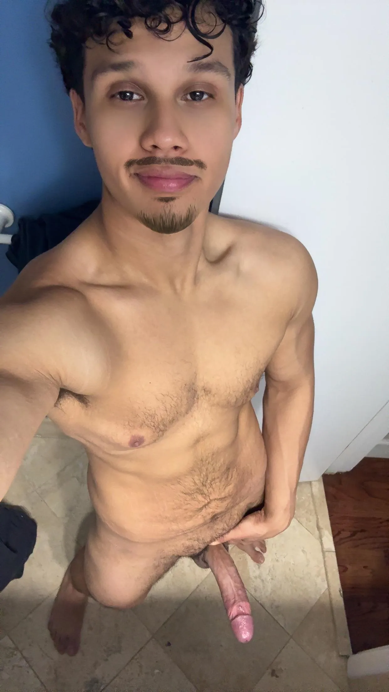 Which one of us is better looking?