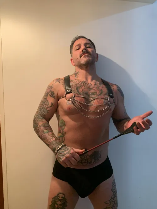 Who’s ready for worship and subbmit?