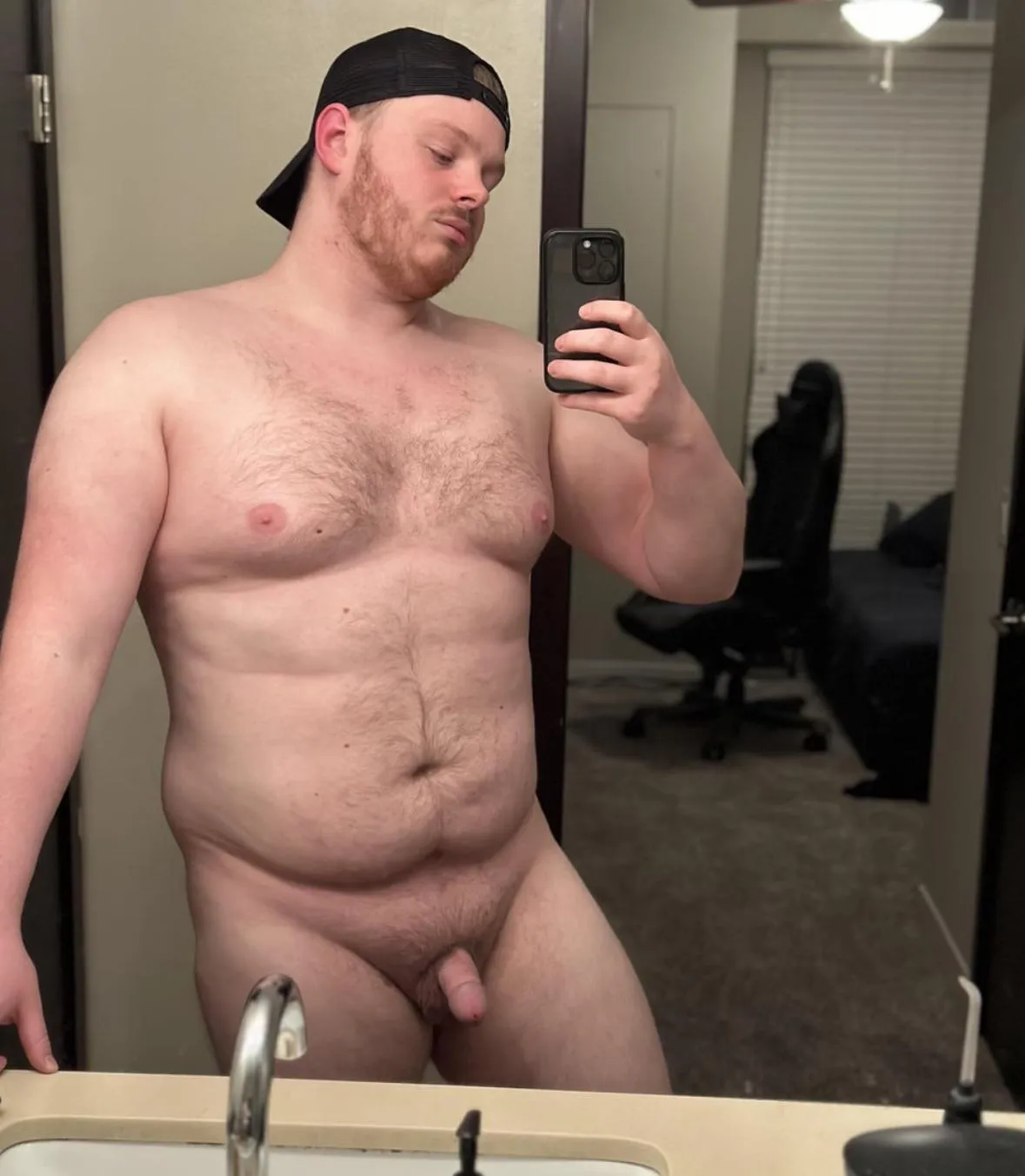 Whose gonna be a good boy and give me some ass