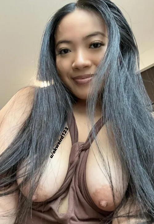 Will you hold my nipples